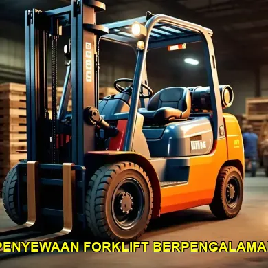 Penyewaan Forklift